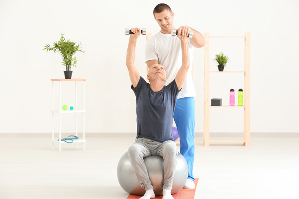 Fizik Tedavi ve Rehabilitasyon